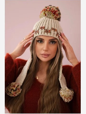 Dámska čiapka Nadia K321...