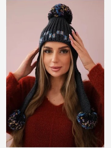 Dámska čiapka Nadia K321...