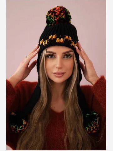 Dámska čiapka Nadia K321...