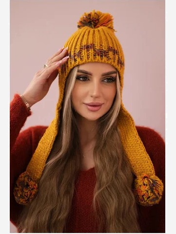 Dámska čiapka Nadia K321...
