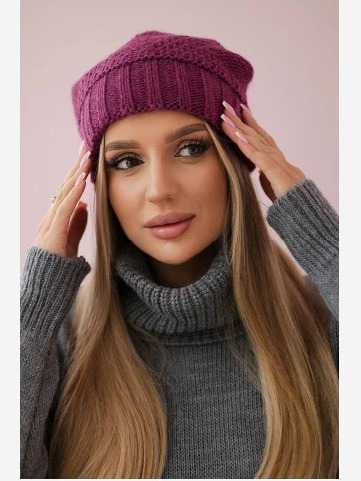 Dámska čiapka Danuta K331...