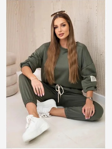 Viskózový set mikina +...