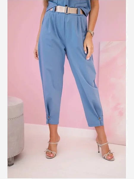 Set vesta + nohavice Denim