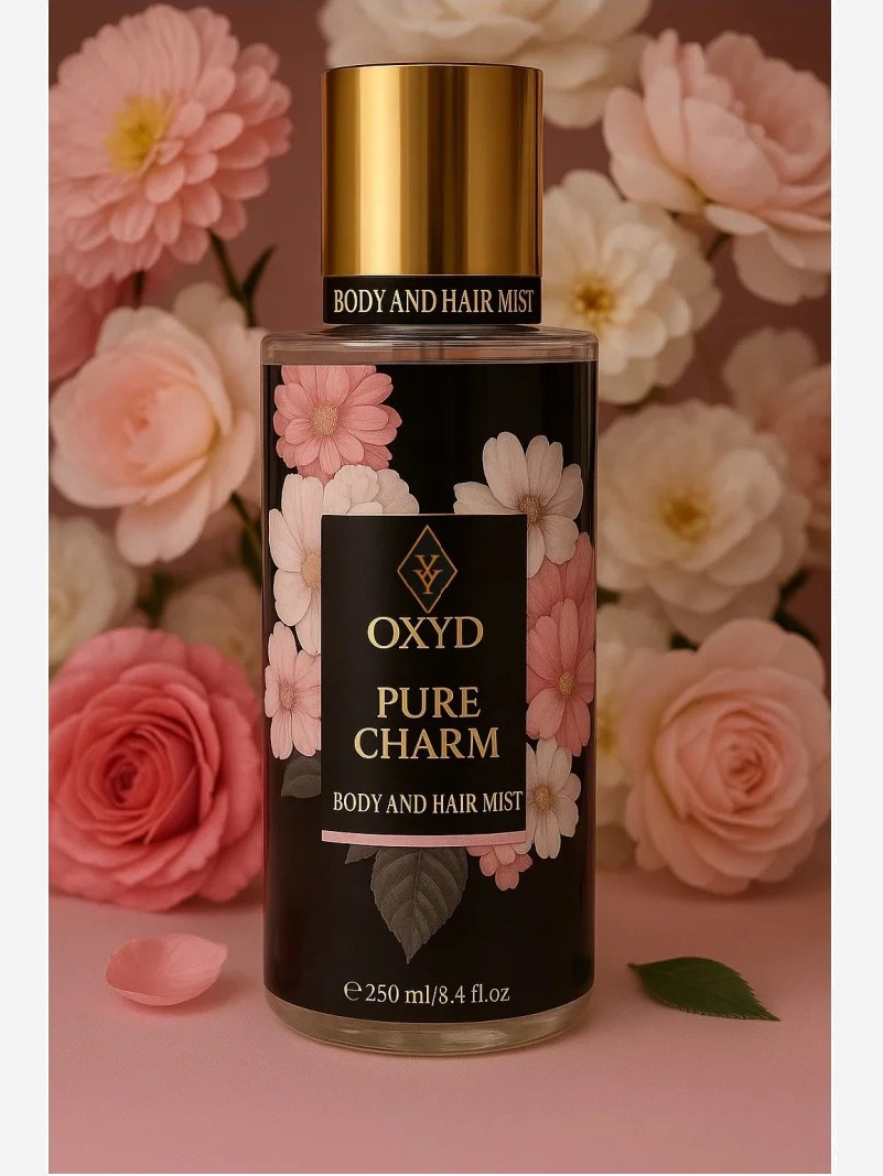 Pure Charm - Telový a vlasový sprej 250 ml