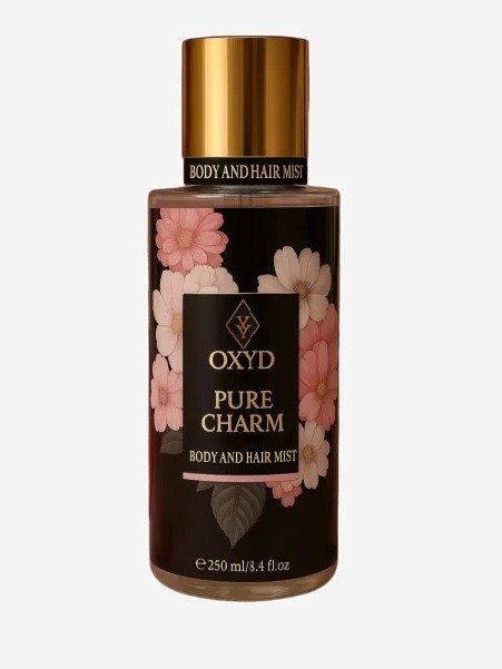 Pure Charm - Telový a vlasový sprej 250 ml
