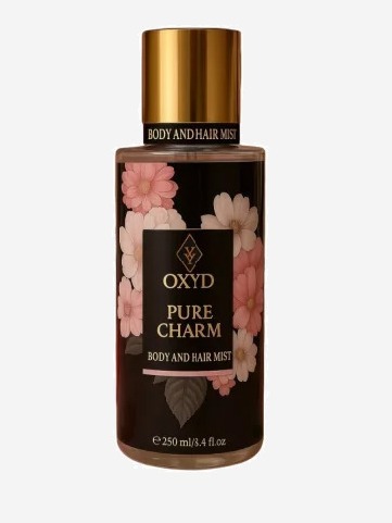 Pure Charm - Telový a vlasový sprej 250 ml