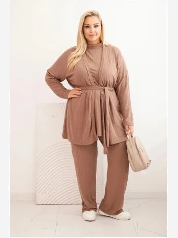 Dámsky komplet Plus Size...