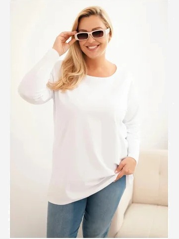Dámska blúzka Plus Size...