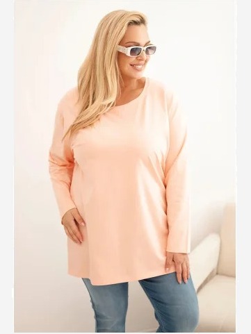Dámska blúzka Plus Size...