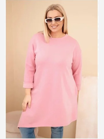 Dámska sukňa Plus Size z...