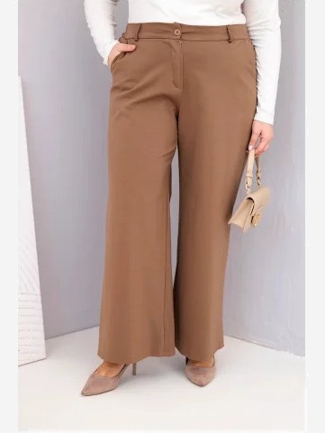 Dámske nohavice Plus Size...