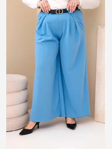 Dámske nohavice Plus Size...