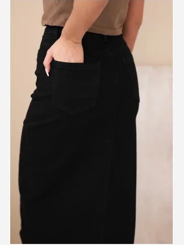 Dámske jeansové Skinny nohavice s vysokým pásom a opaskom M.sara béžové