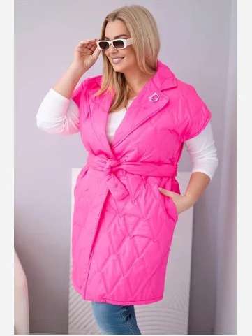 Dámska vesta Plus Size...