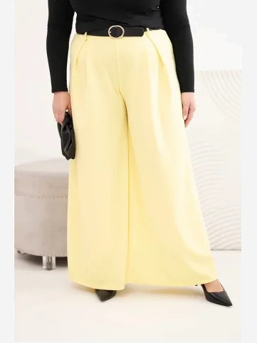 Dámske nohavice Plus Size...