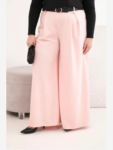 Dámske nohavice Plus Size...