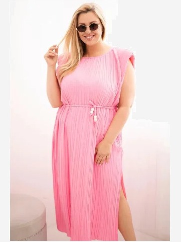 Dámske šaty Plus Size...
