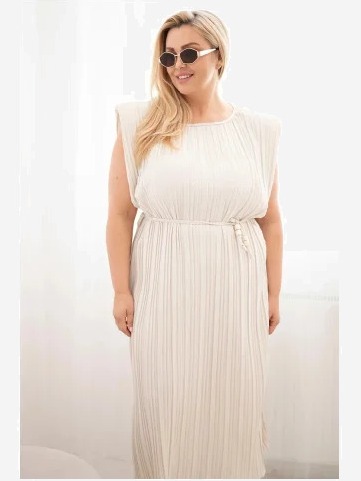 Dámske šaty Plus Size z...