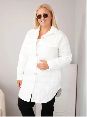 Dámska bunda Plus Size...