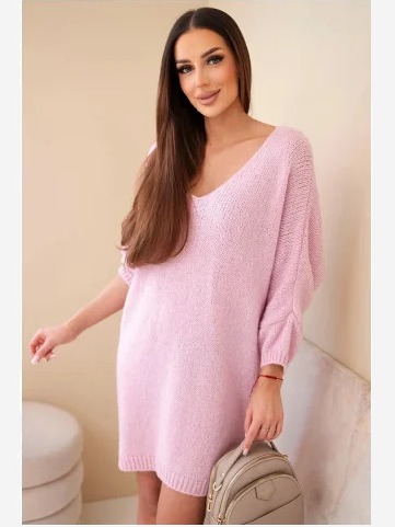 Dámska Plus Size vlnená...