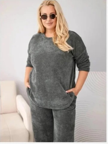Dámsky komplet Plus Size z...