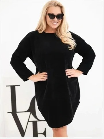 Dámske šaty Plus Size...