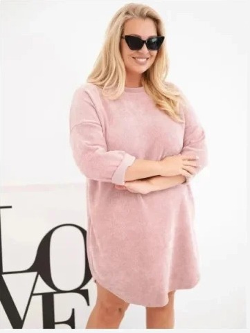 Dámske šaty Plus Size...