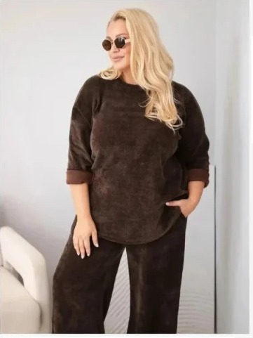 Dámsky komplet Plus Size z...