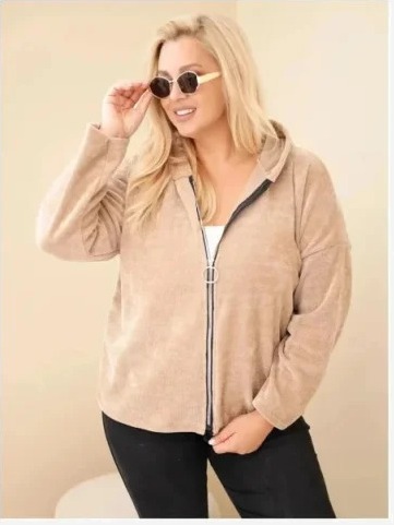 Dámska plus size...