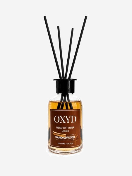 Classic Sandalwood120 ml – domáca vôňa