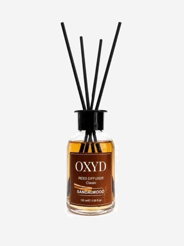 Classic Sandalwood120 ml – domáca vôňa