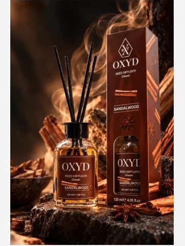 Classic Sandalwood120 ml – domáca vôňa