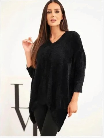 Sveter dámsky Plus Size s...