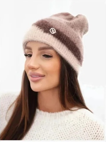 Čiapka dámska beanie...