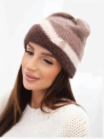 Čiapka dámska beanie...