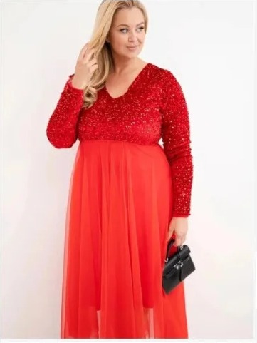 Šaty dámske Plus Size s...