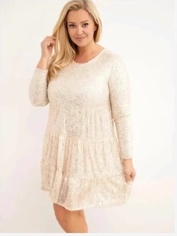 Šaty dámske Plus Size s...