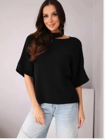 Sveter dámsky oversize s...