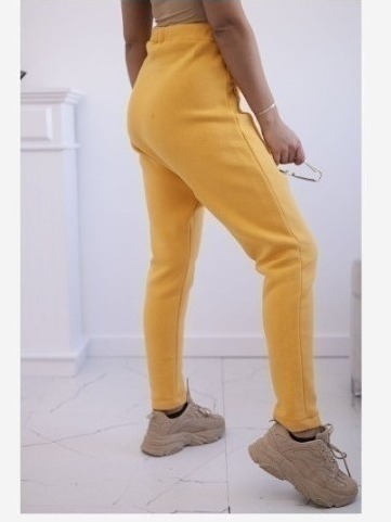 Súprava Baggy horčica