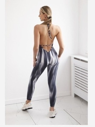 Fitness overal grafit